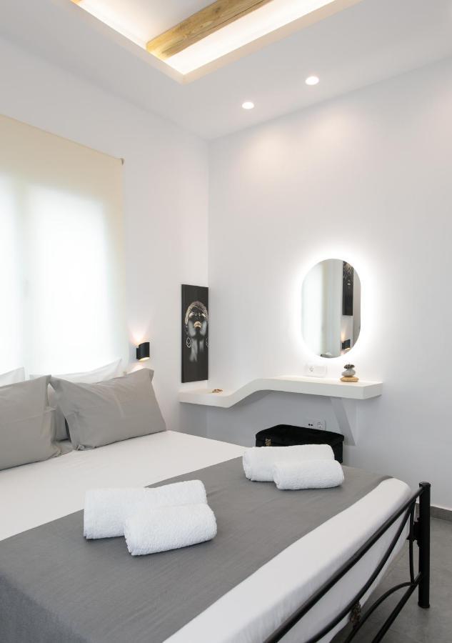 Anemela Studio Lux Naxos City 외부 사진