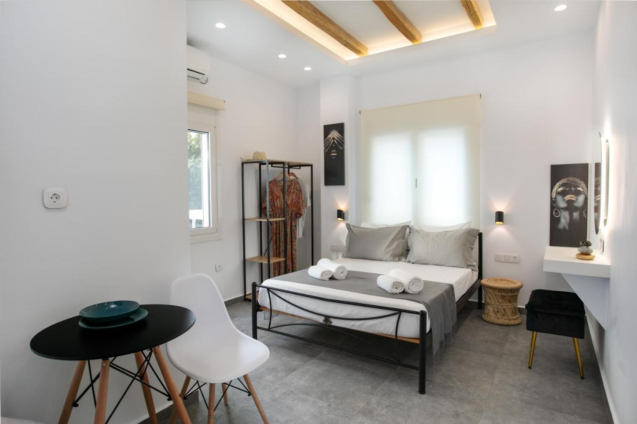Anemela Studio Lux Naxos City 외부 사진