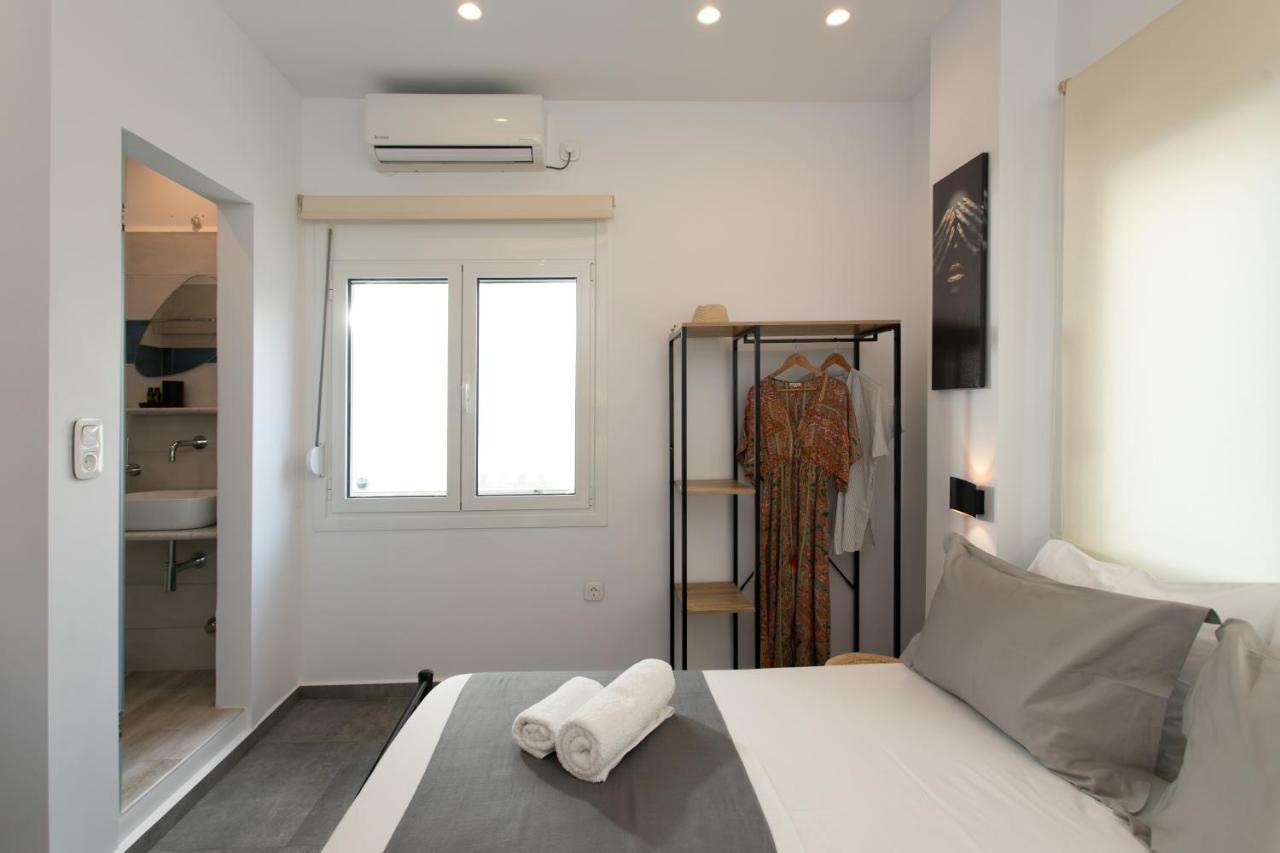 Anemela Studio Lux Naxos City 외부 사진
