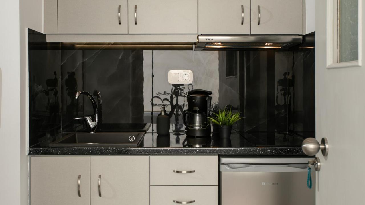 Anemela Studio Lux Naxos City 외부 사진