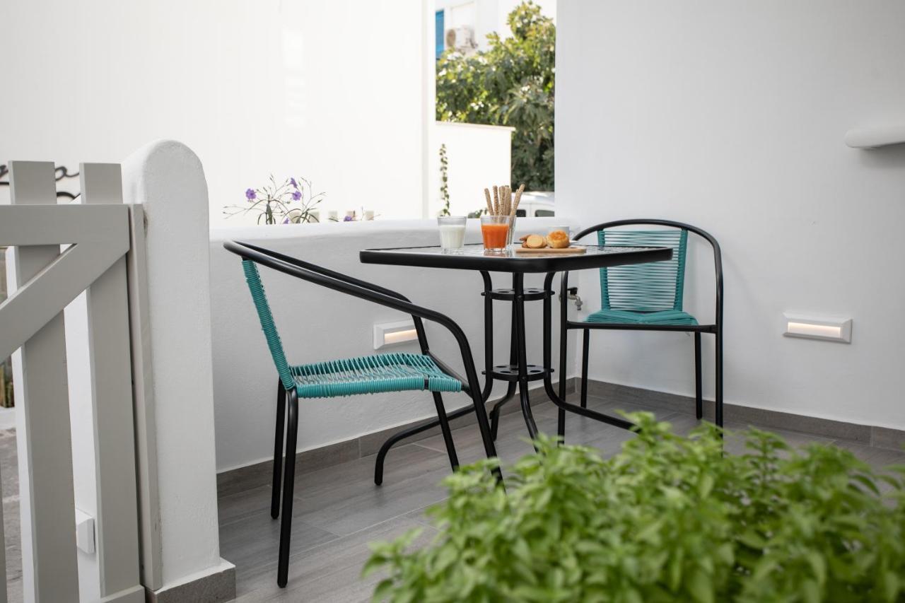 Anemela Studio Lux Naxos City 외부 사진