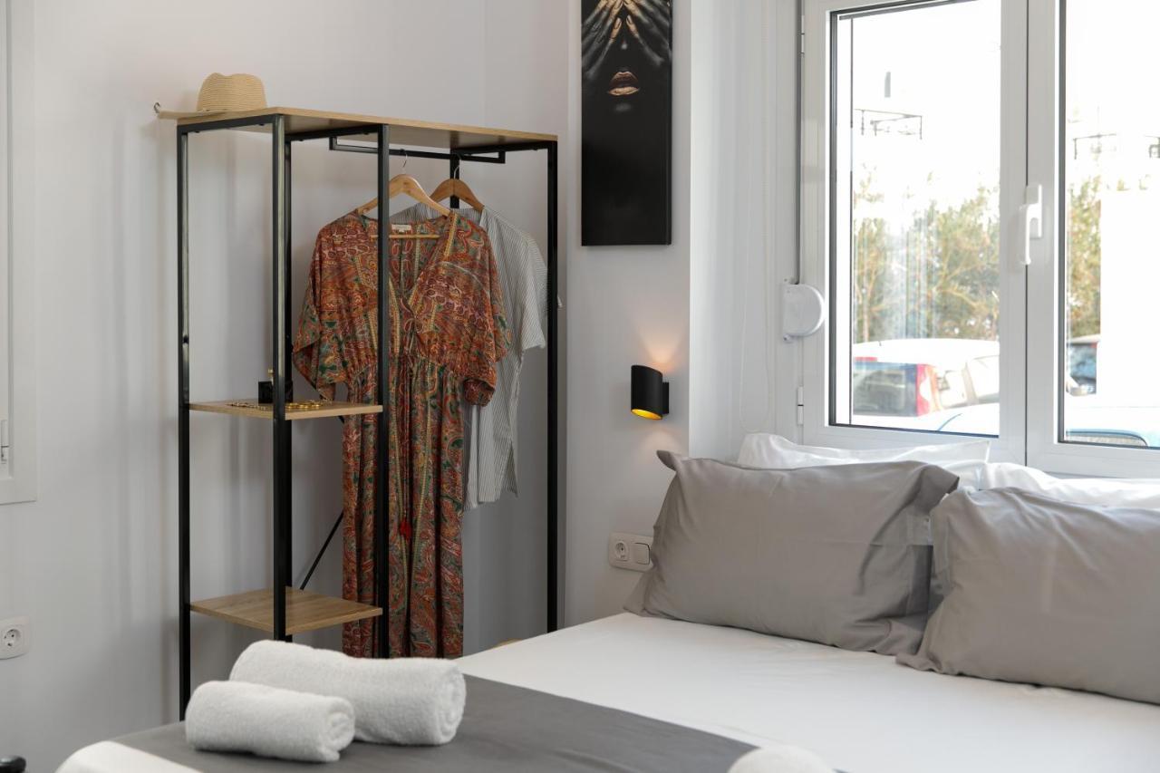 Anemela Studio Lux Naxos City 외부 사진