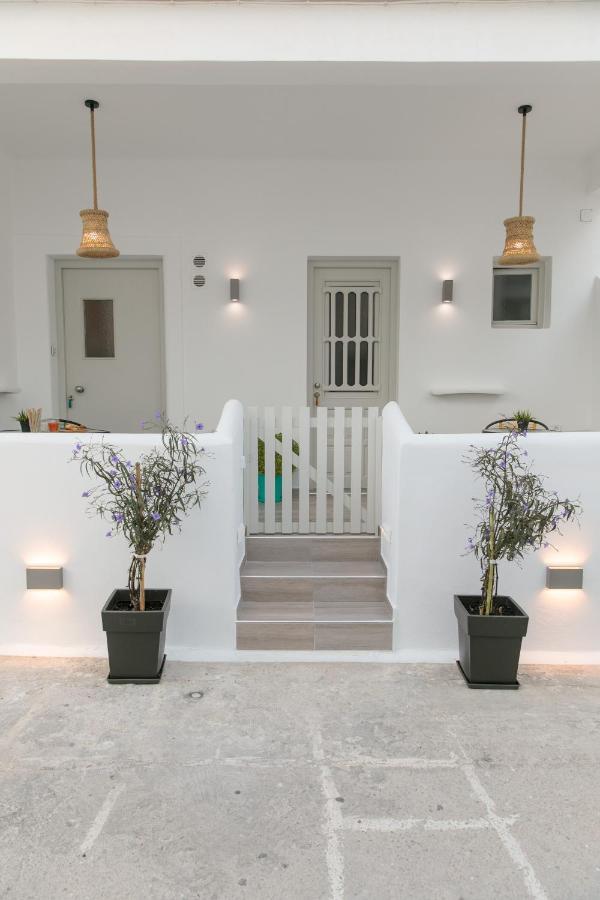 Anemela Studio Lux Naxos City 외부 사진