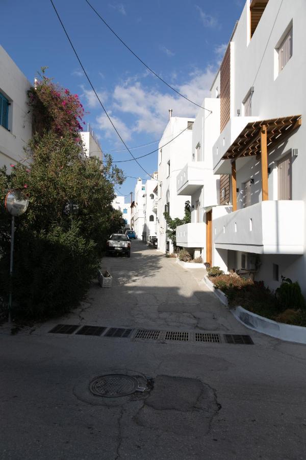 Anemela Studio Lux Naxos City 외부 사진