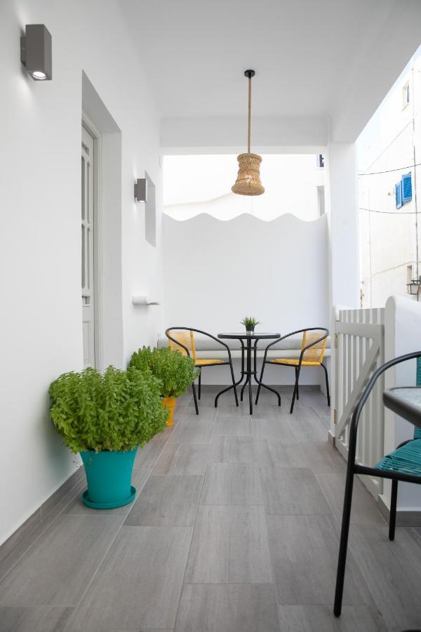 Anemela Studio Lux Naxos City 외부 사진