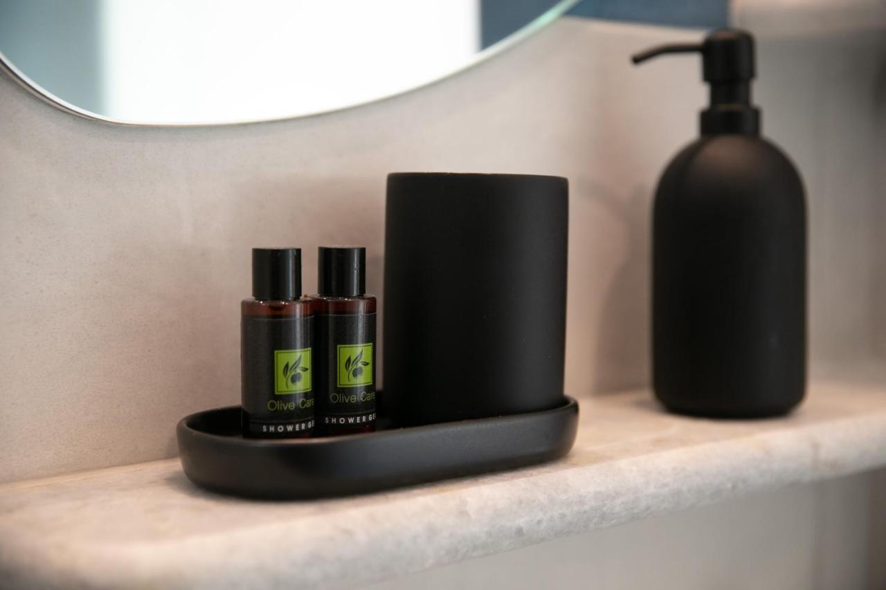 Anemela Studio Lux Naxos City 외부 사진