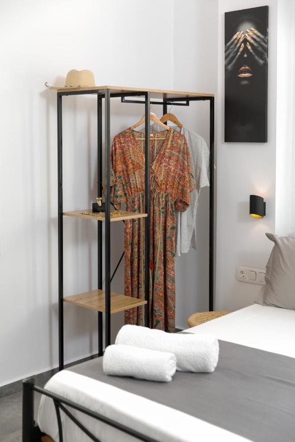 Anemela Studio Lux Naxos City 외부 사진