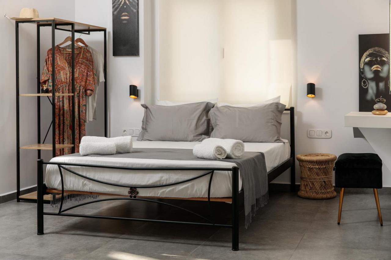 Anemela Studio Lux Naxos City 외부 사진
