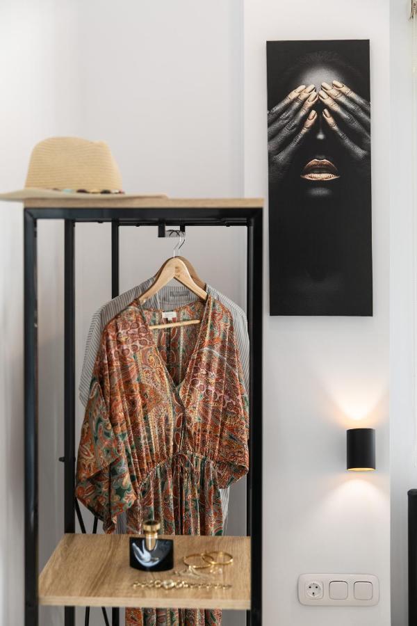 Anemela Studio Lux Naxos City 외부 사진