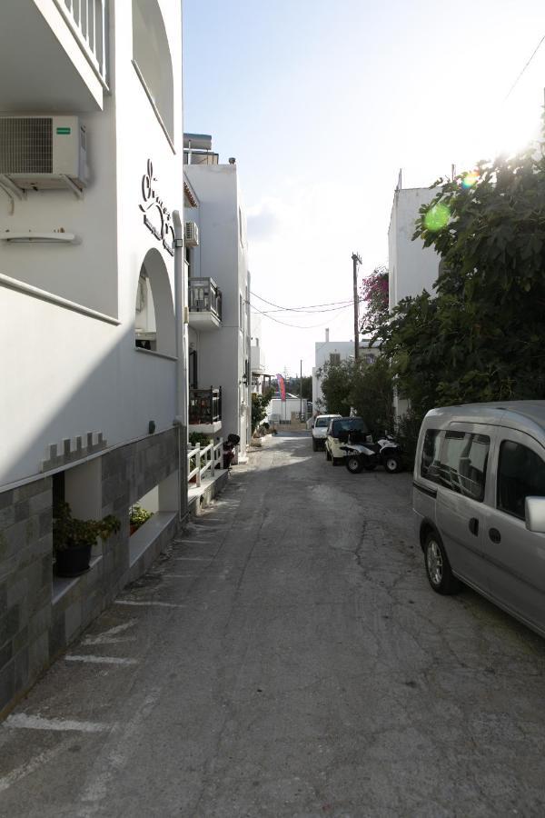 Anemela Studio Lux Naxos City 외부 사진