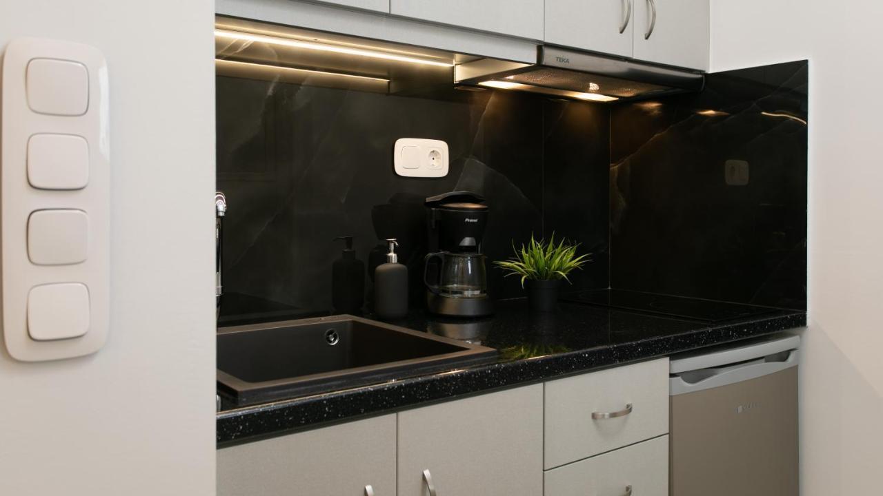 Anemela Studio Lux Naxos City 외부 사진