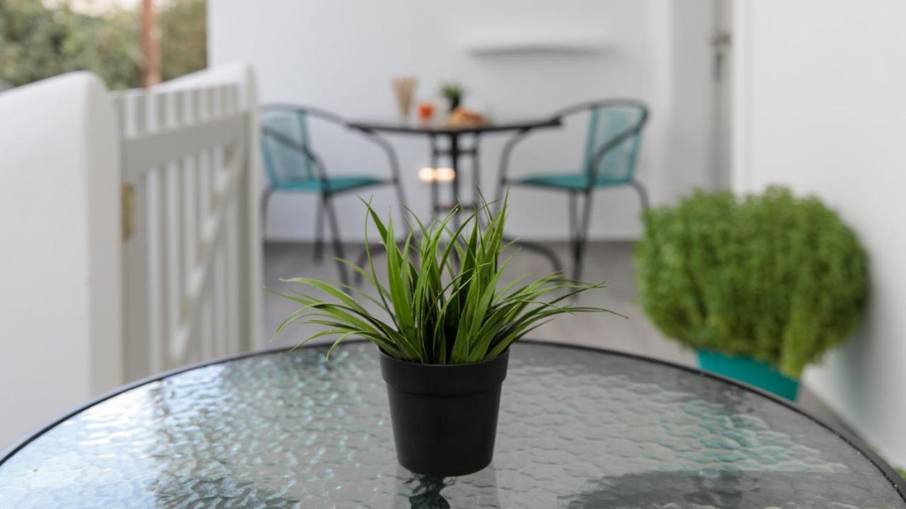 Anemela Studio Lux Naxos City 외부 사진