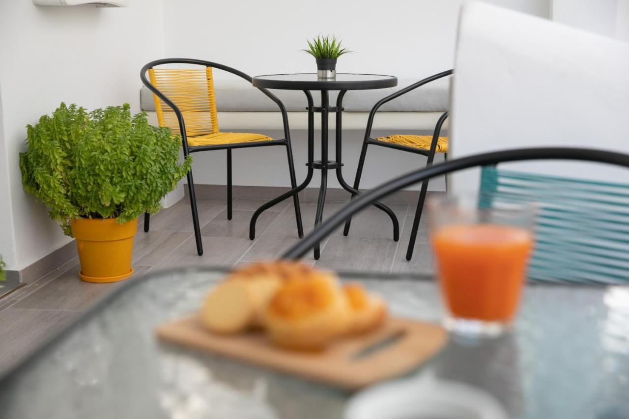 Anemela Studio Lux Naxos City 외부 사진