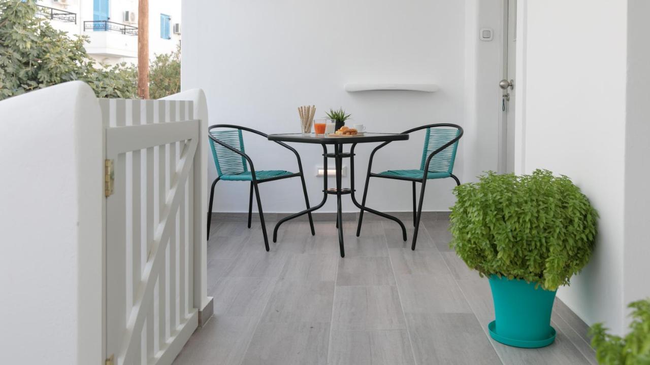 Anemela Studio Lux Naxos City 외부 사진