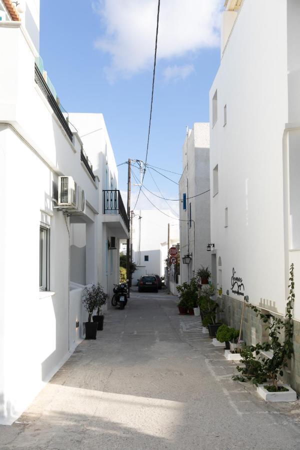 Anemela Studio Lux Naxos City 외부 사진