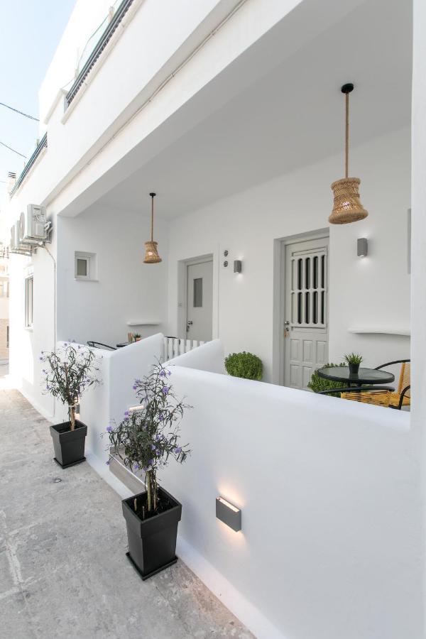 Anemela Studio Lux Naxos City 외부 사진