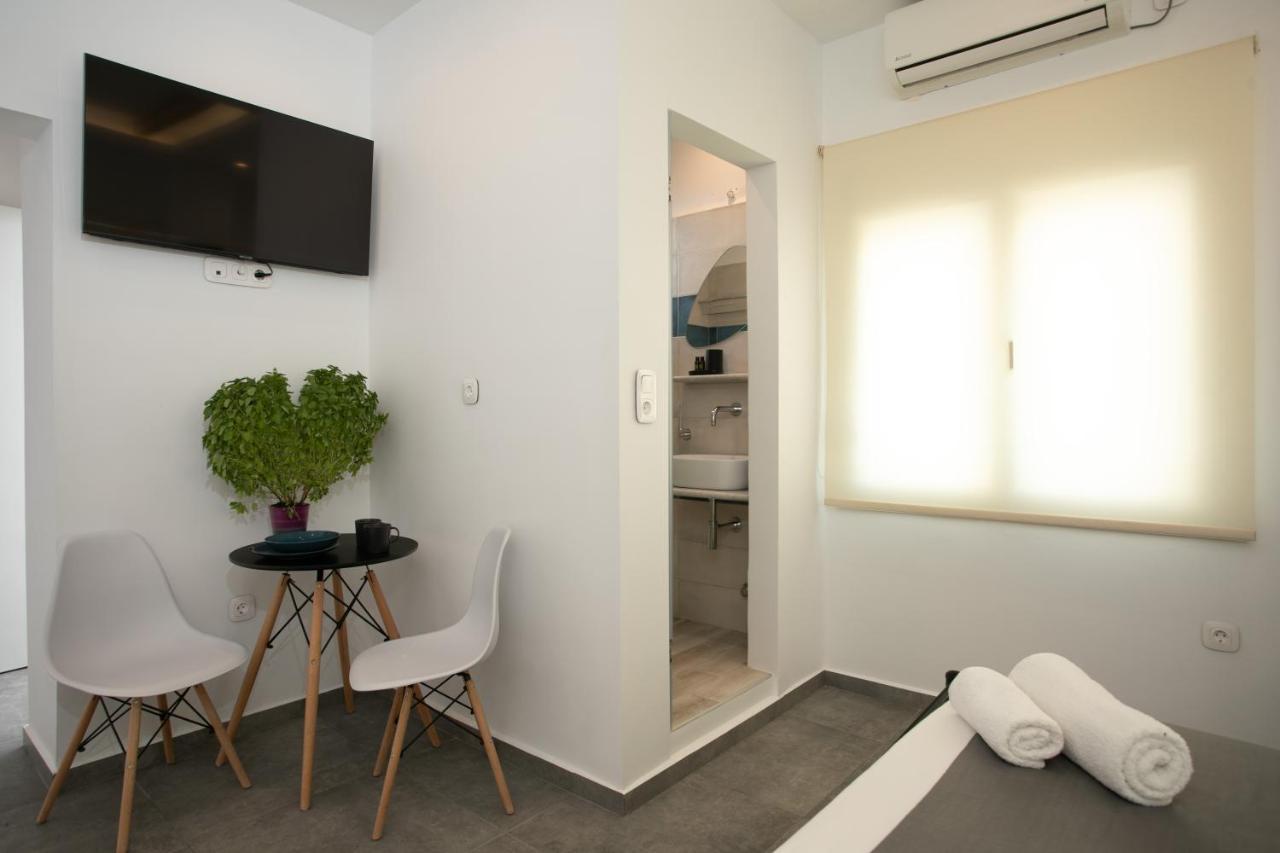 Anemela Studio Lux Naxos City 외부 사진