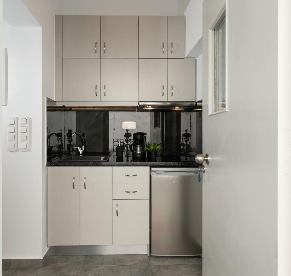 Anemela Studio Lux Naxos City 외부 사진