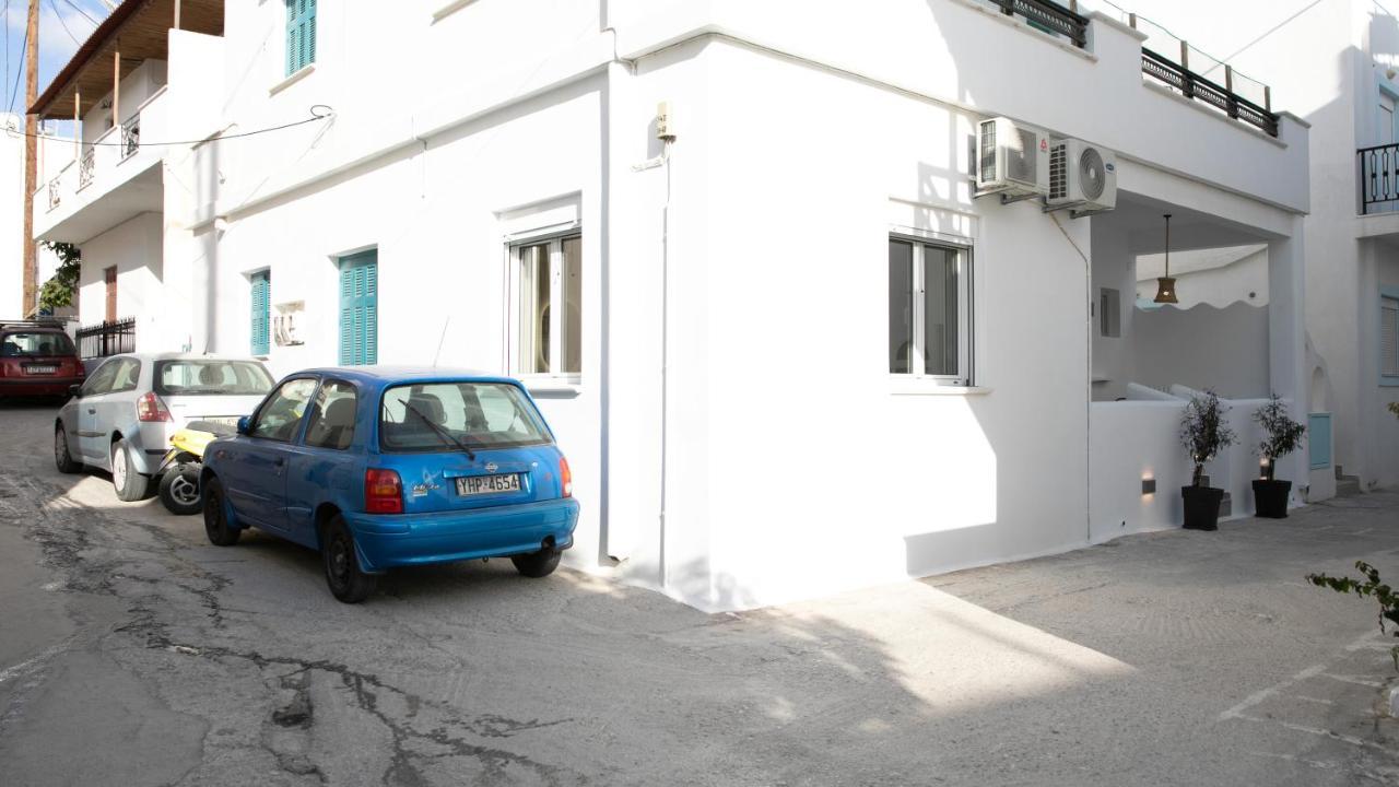 Anemela Studio Lux Naxos City 외부 사진