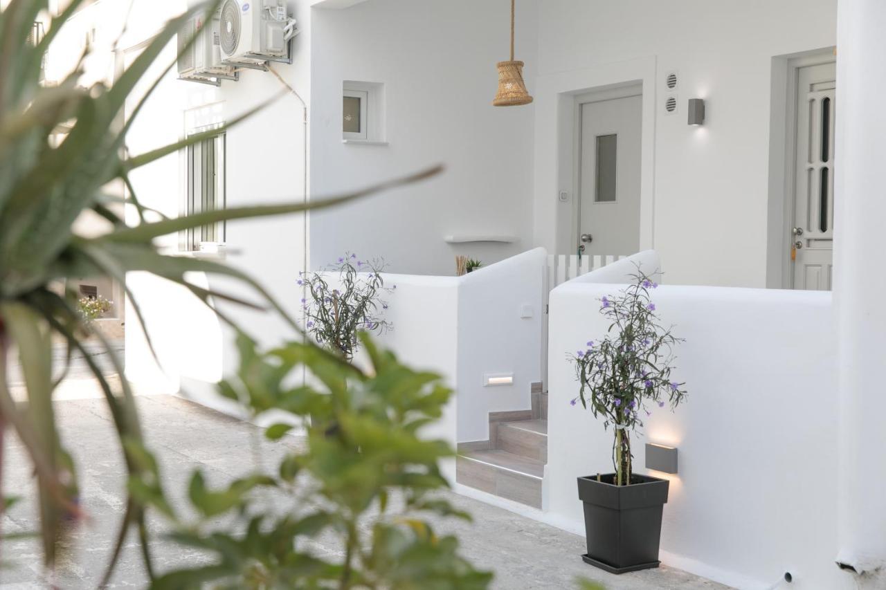 Anemela Studio Lux Naxos City 외부 사진