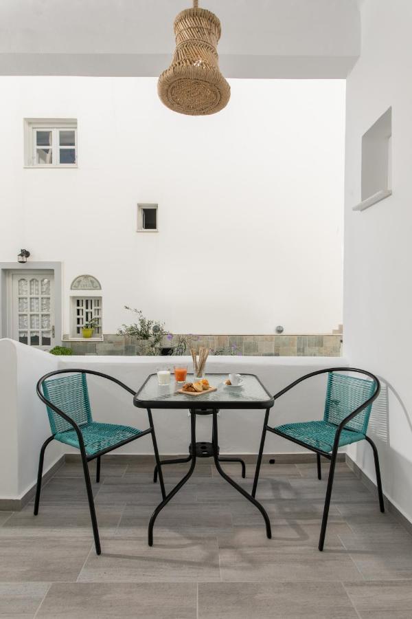Anemela Studio Lux Naxos City 외부 사진