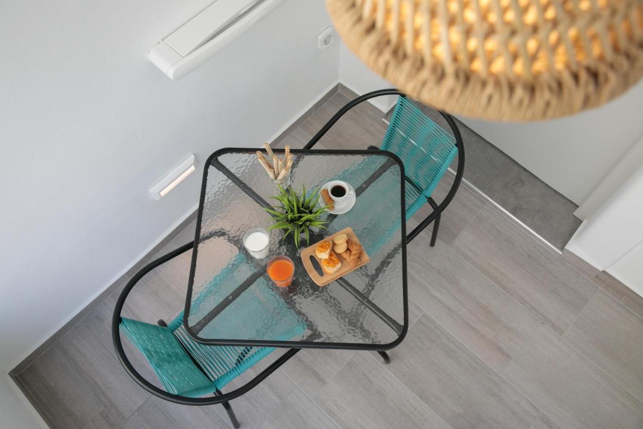 Anemela Studio Lux Naxos City 외부 사진