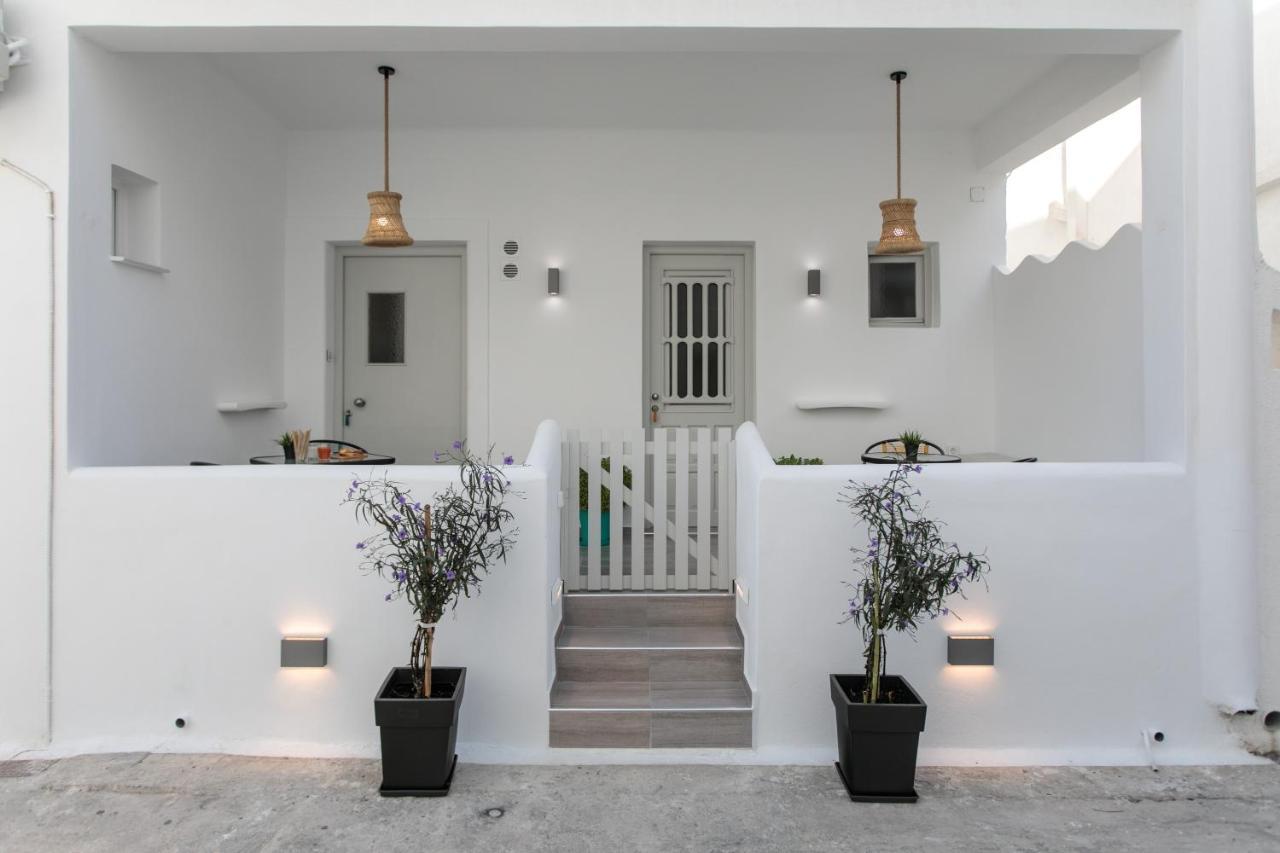 Anemela Studio Lux Naxos City 외부 사진