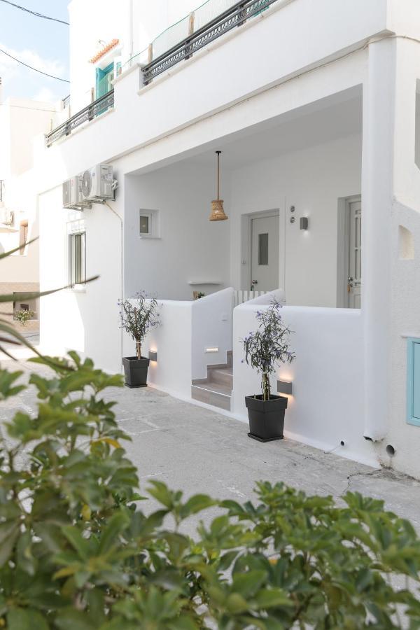 Anemela Studio Lux Naxos City 외부 사진