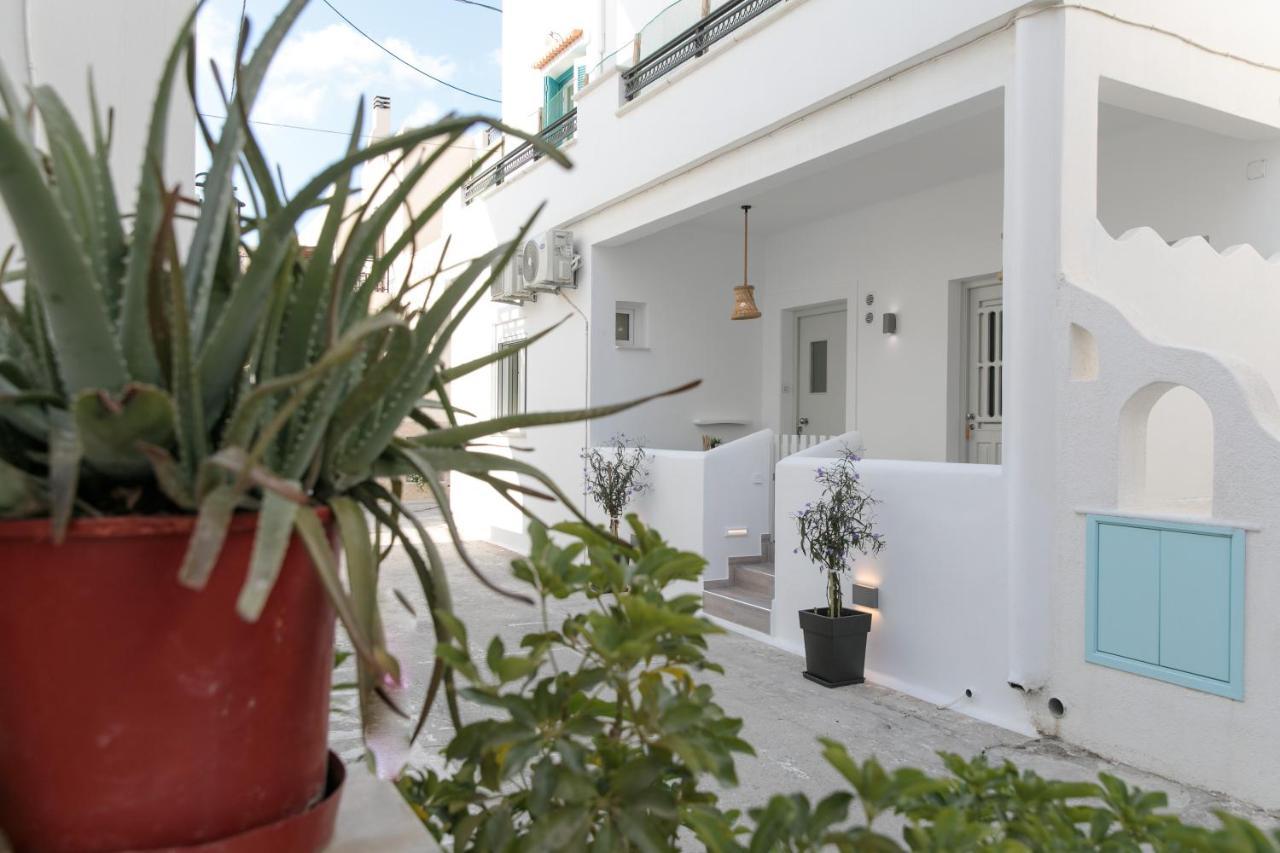 Anemela Studio Lux Naxos City 외부 사진